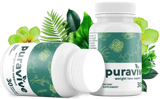 Puravive Official |  Top Weight Loss Supplement - $39/Bottle